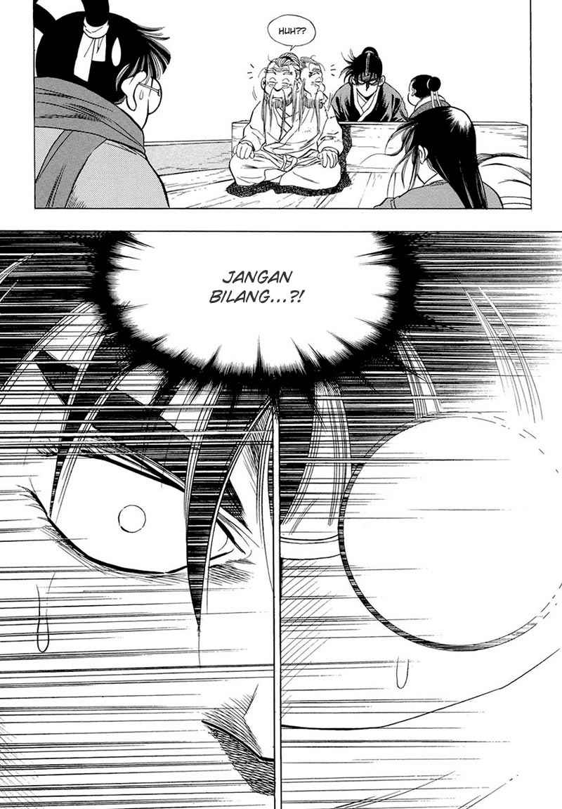 Yongbi Chapter 67 - halaman 22