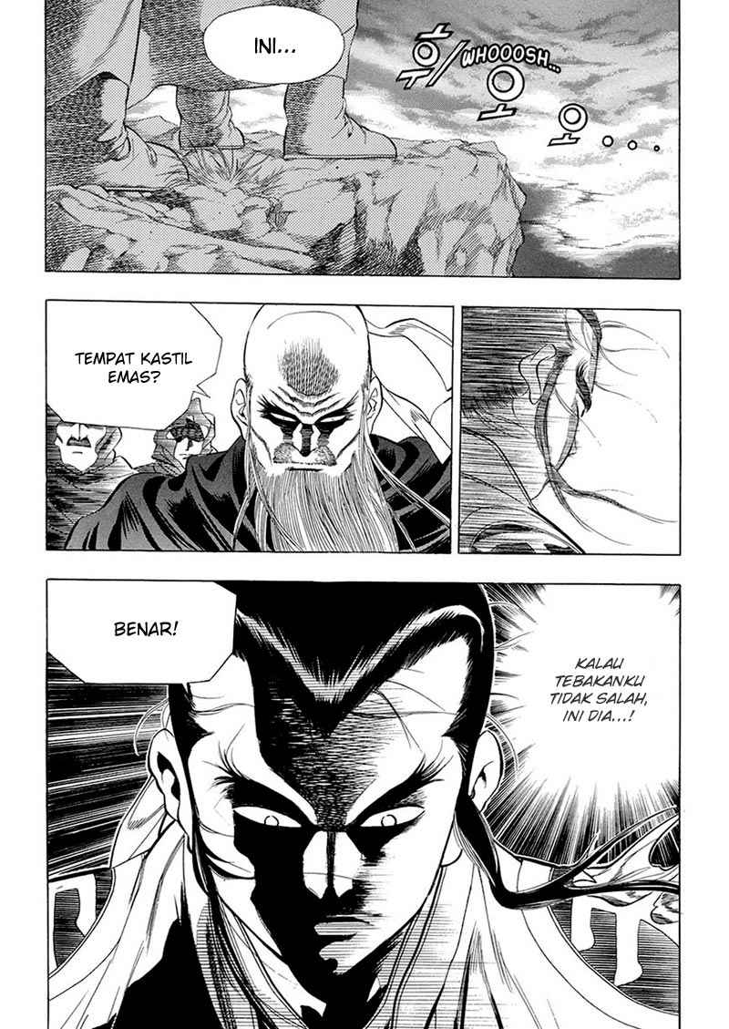 Yongbi Chapter 67 - halaman 26