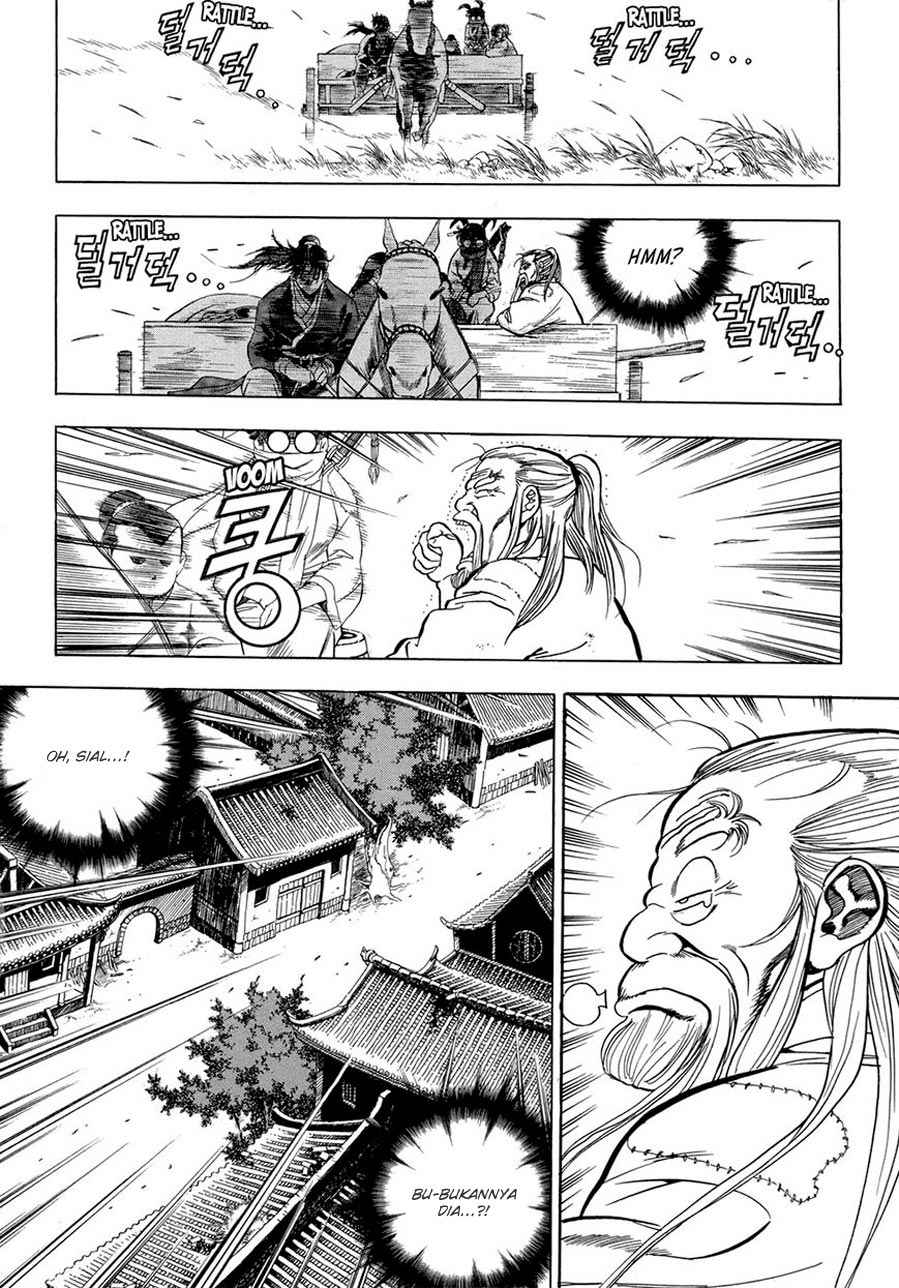 Yongbi Chapter 67 - halaman 3
