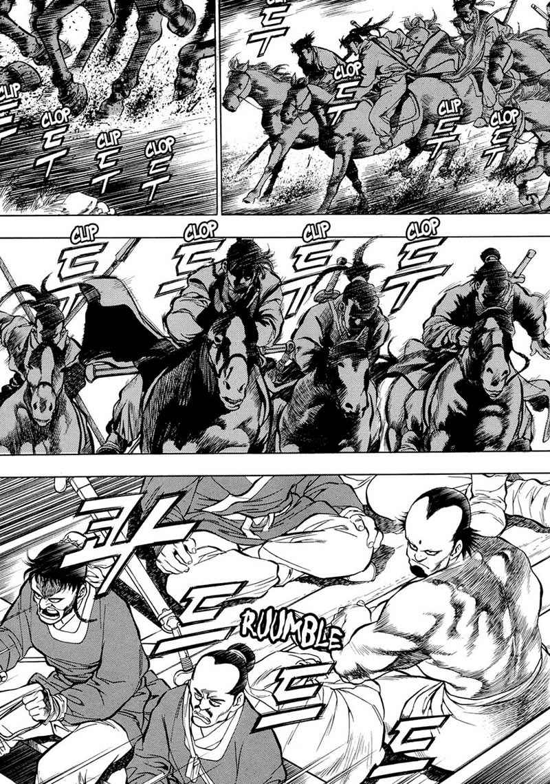 Yongbi Chapter 67 - halaman 31