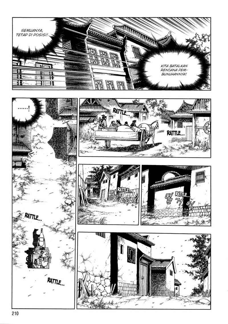 Yongbi Chapter 67 - halaman 4