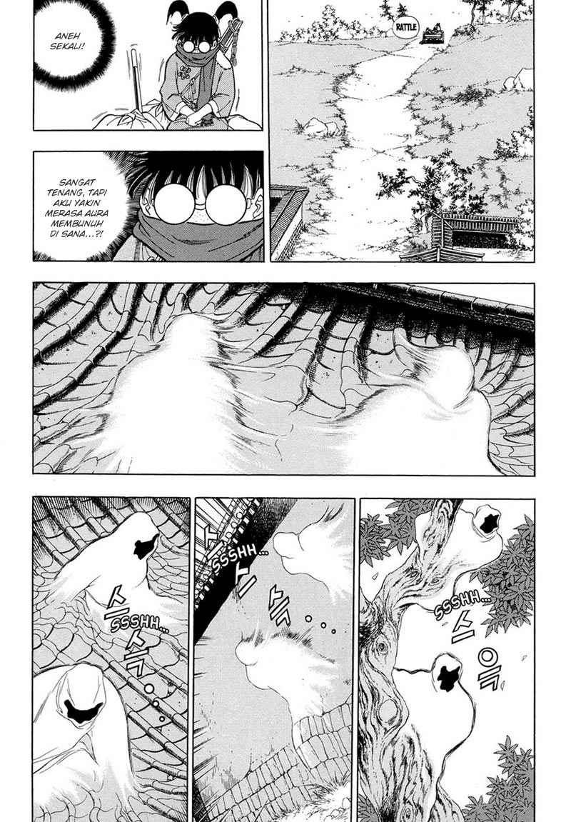 Yongbi Chapter 67 - halaman 6