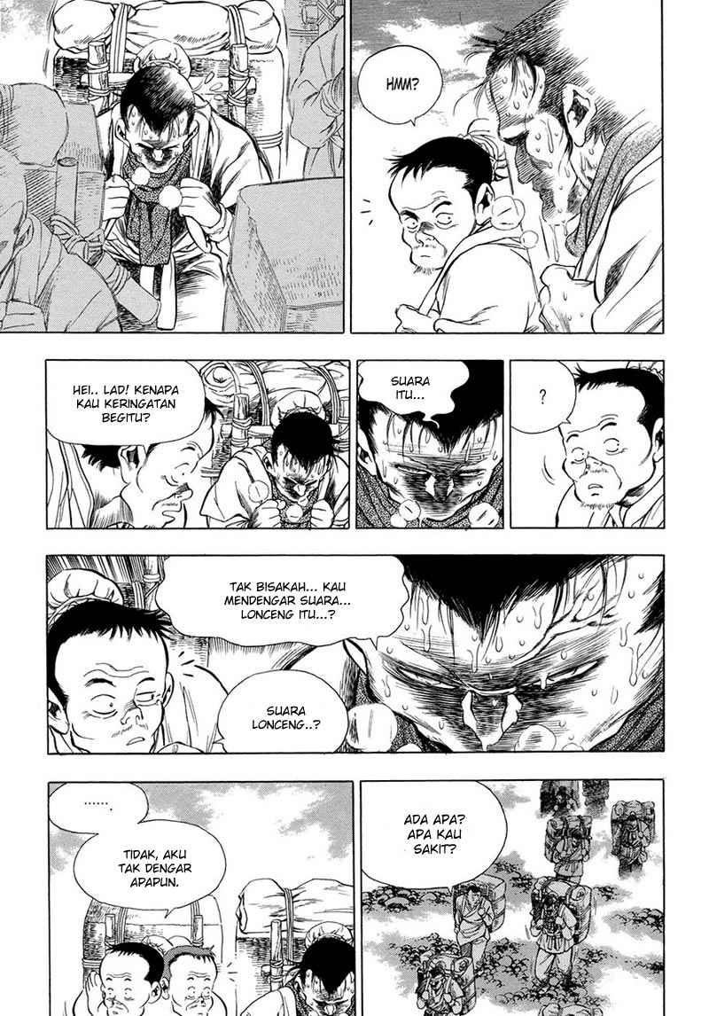 Yongbi Chapter 68 - halaman 13