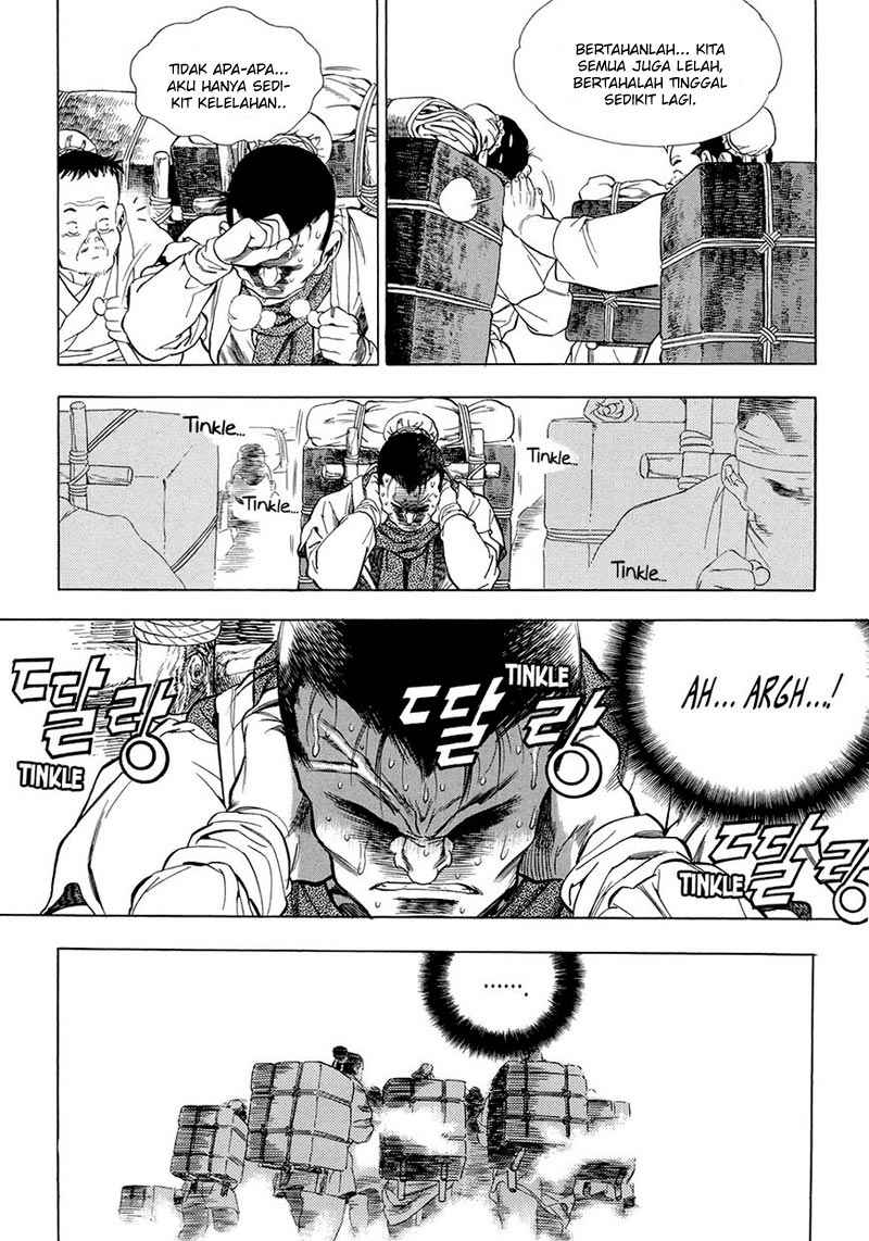 Yongbi Chapter 68 - halaman 14
