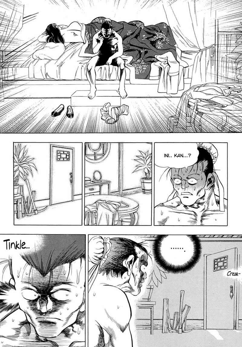 Yongbi Chapter 68 - halaman 22