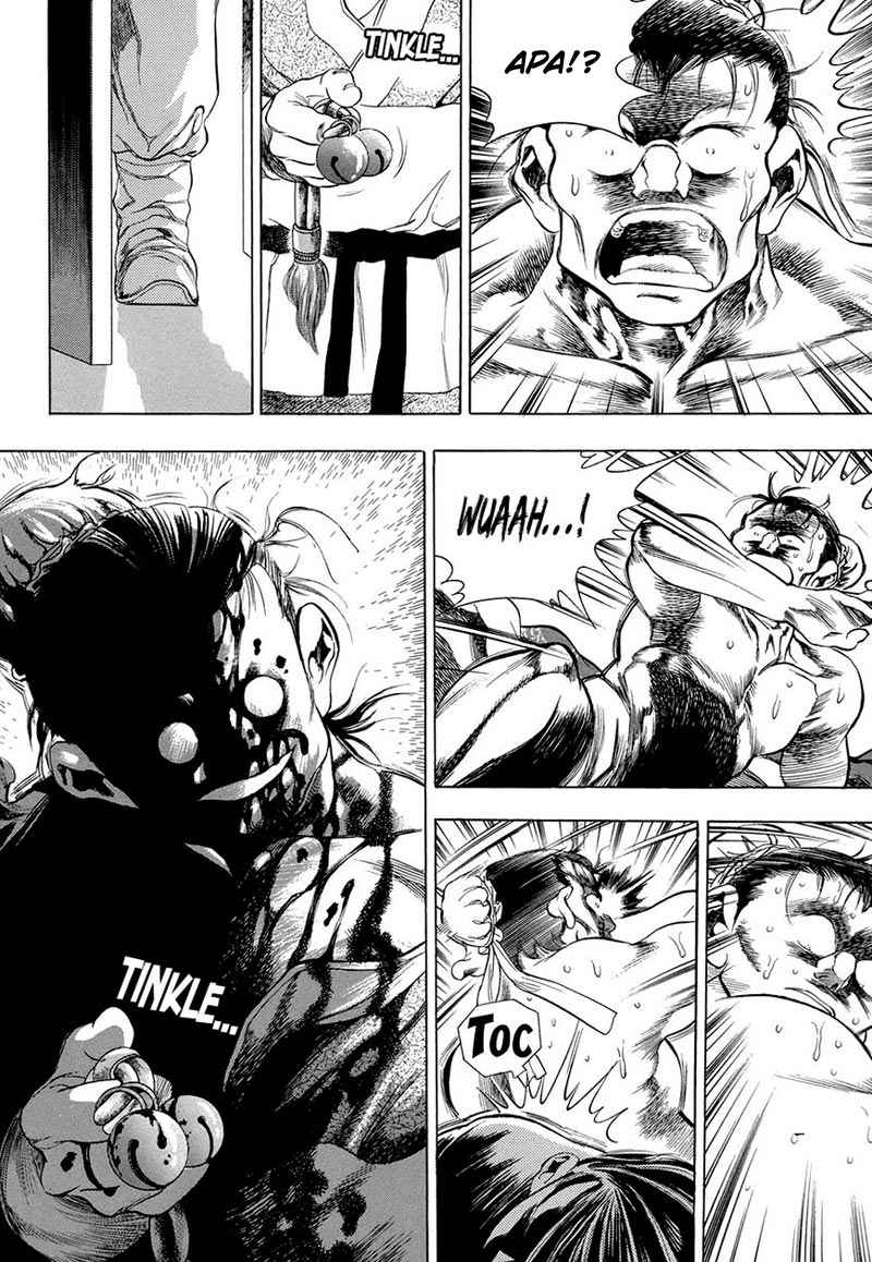 Yongbi Chapter 68 - halaman 23