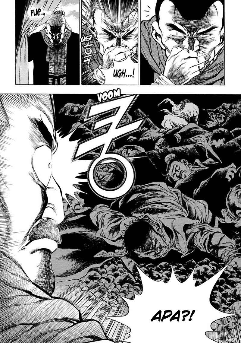Yongbi Chapter 68 - halaman 27
