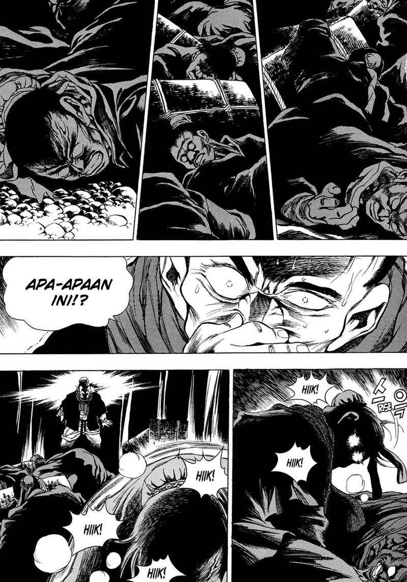 Yongbi Chapter 68 - halaman 28