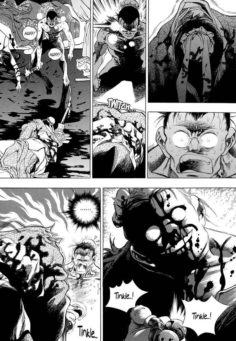 Yongbi Chapter 68 - halaman 30