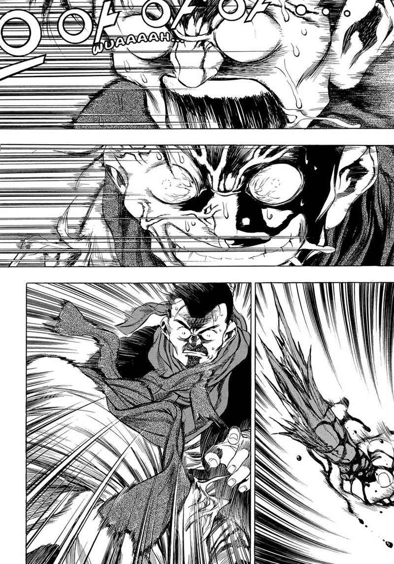 Yongbi Chapter 68 - halaman 31