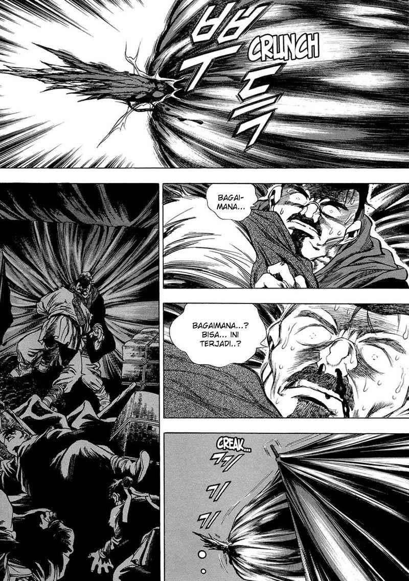 Yongbi Chapter 68 - halaman 32