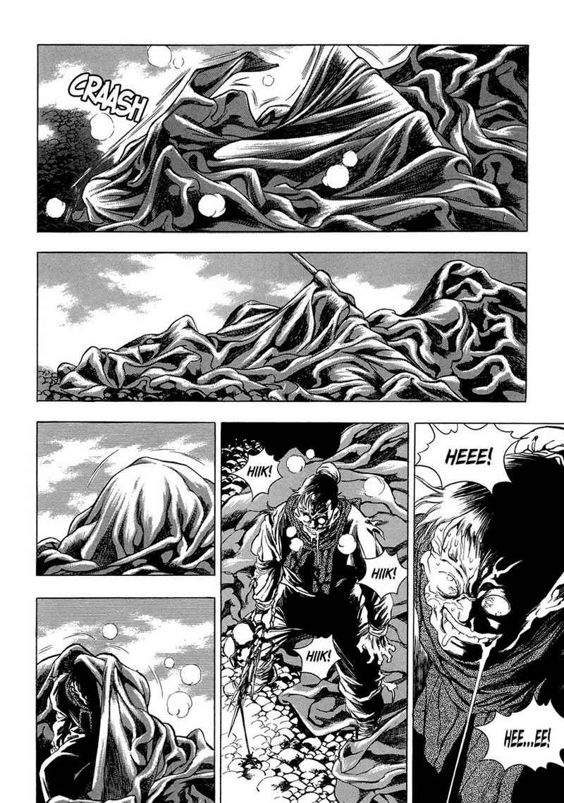 Yongbi Chapter 68 - halaman 33