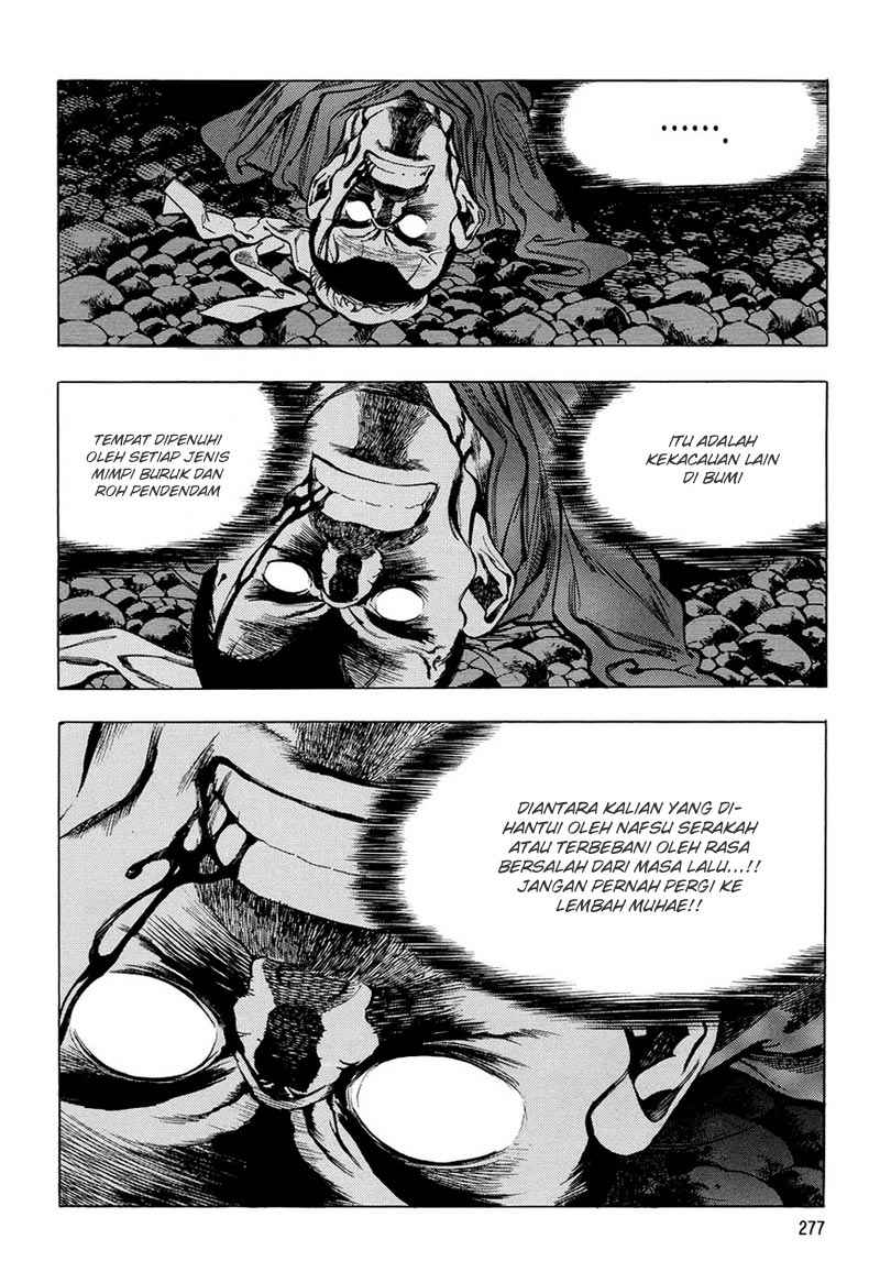 Yongbi Chapter 68 - halaman 35