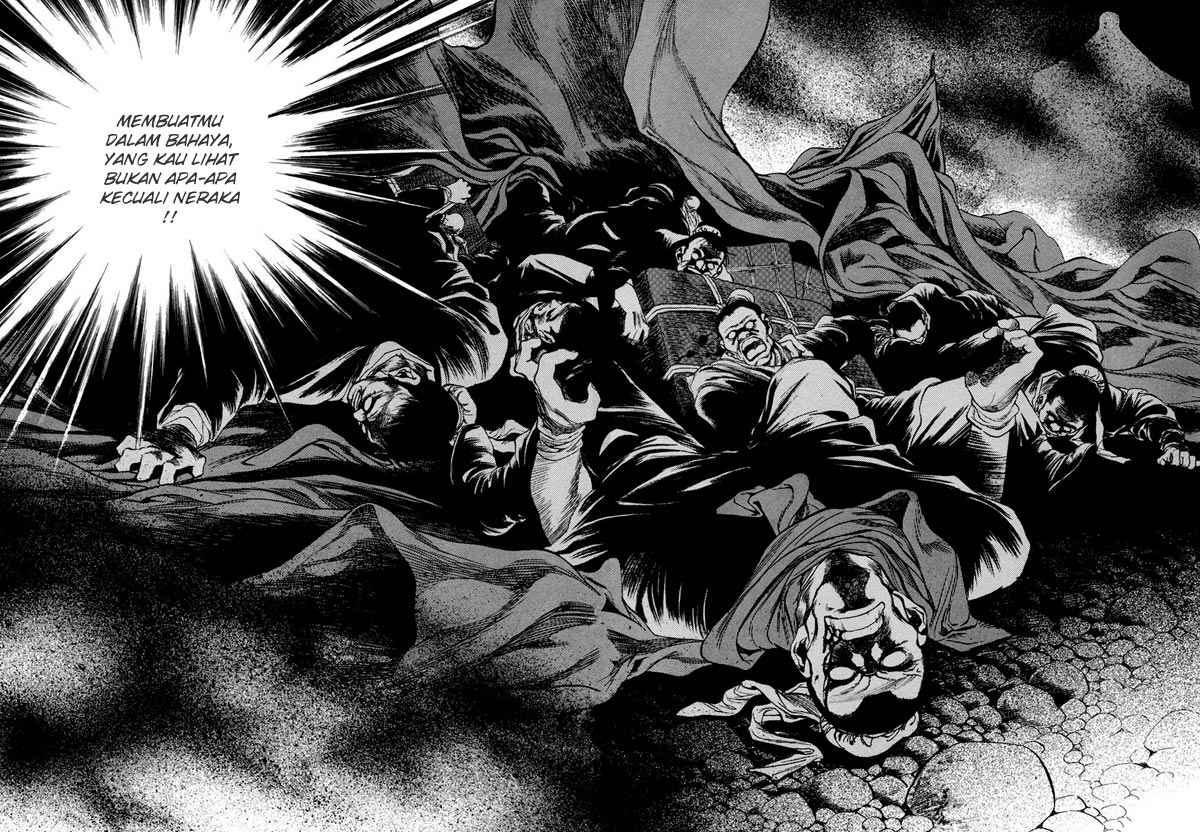 Yongbi Chapter 68 - halaman 36