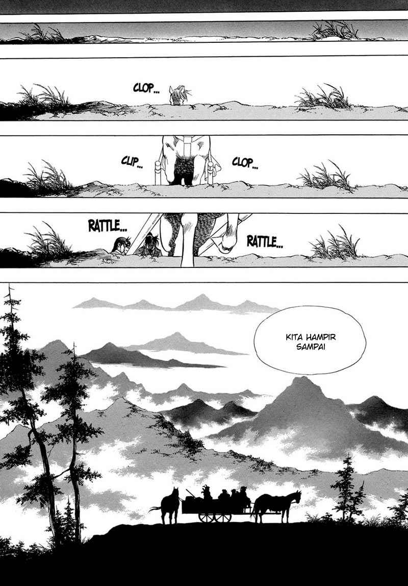 Yongbi Chapter 68 - halaman 37