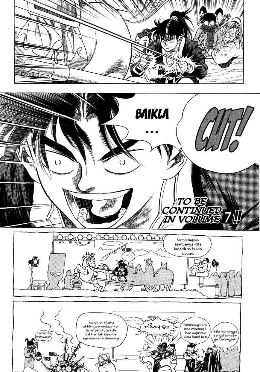 Yongbi Chapter 68 - halaman 39