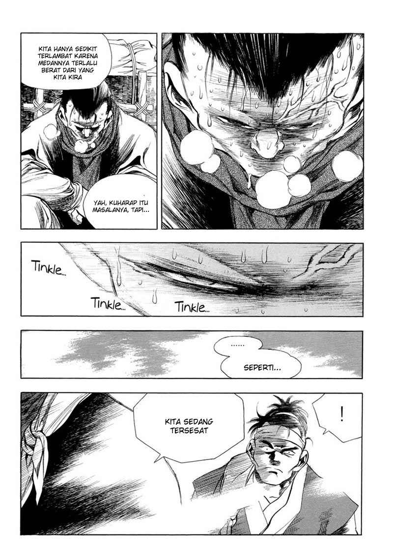 Yongbi Chapter 68 - halaman 6