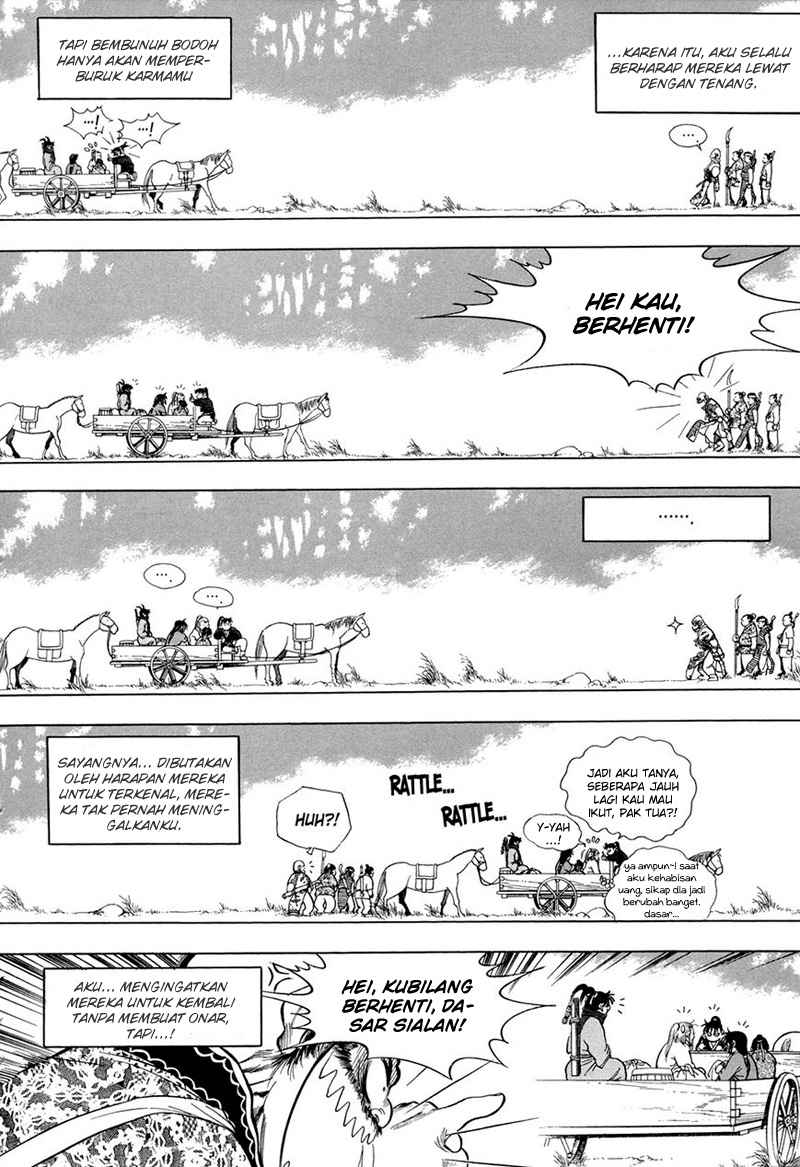 Yongbi Chapter 69 - halaman 10
