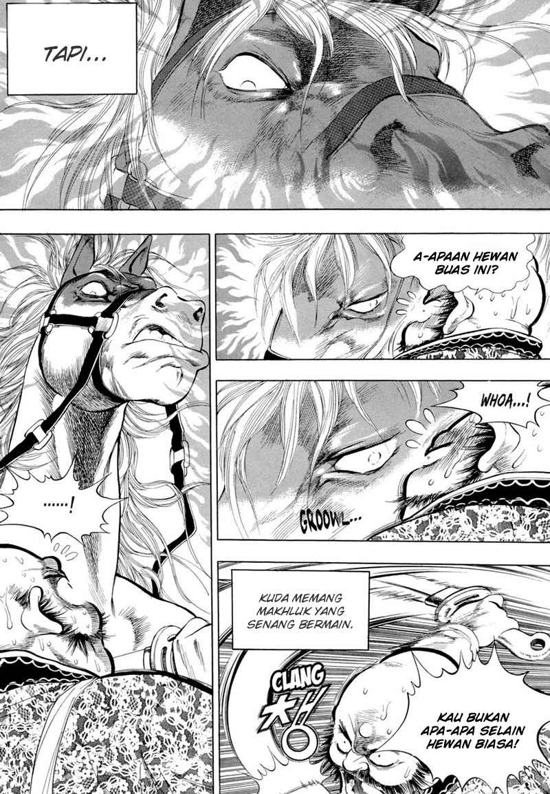 Yongbi Chapter 69 - halaman 12
