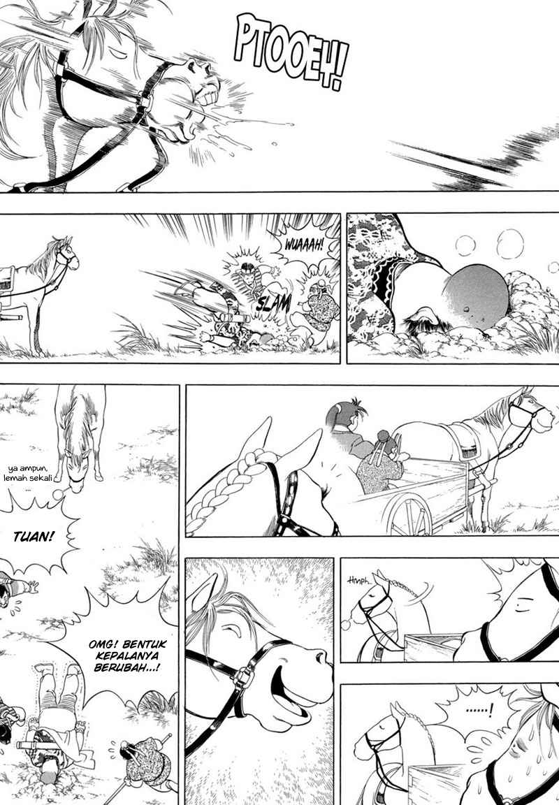 Yongbi Chapter 69 - halaman 14