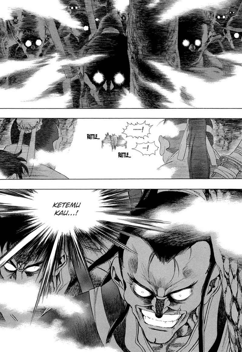 Yongbi Chapter 69 - halaman 32