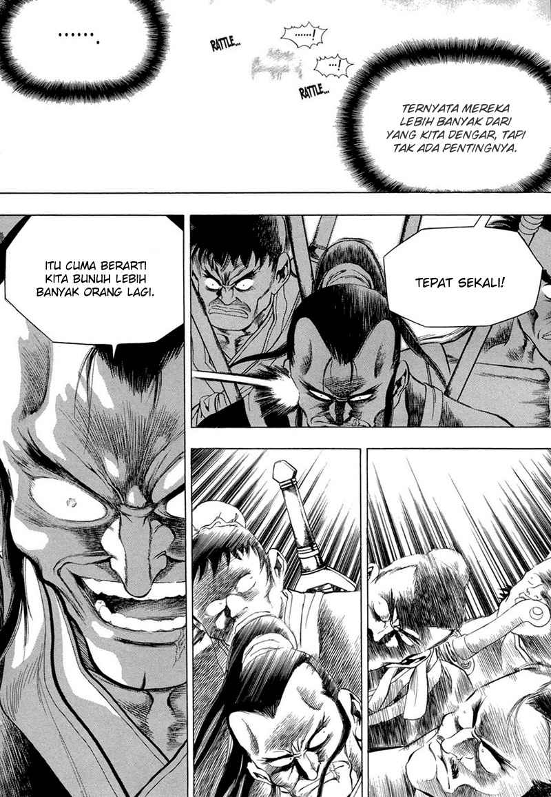 Yongbi Chapter 69 - halaman 33