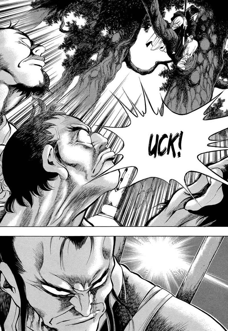 Yongbi Chapter 69 - halaman 34