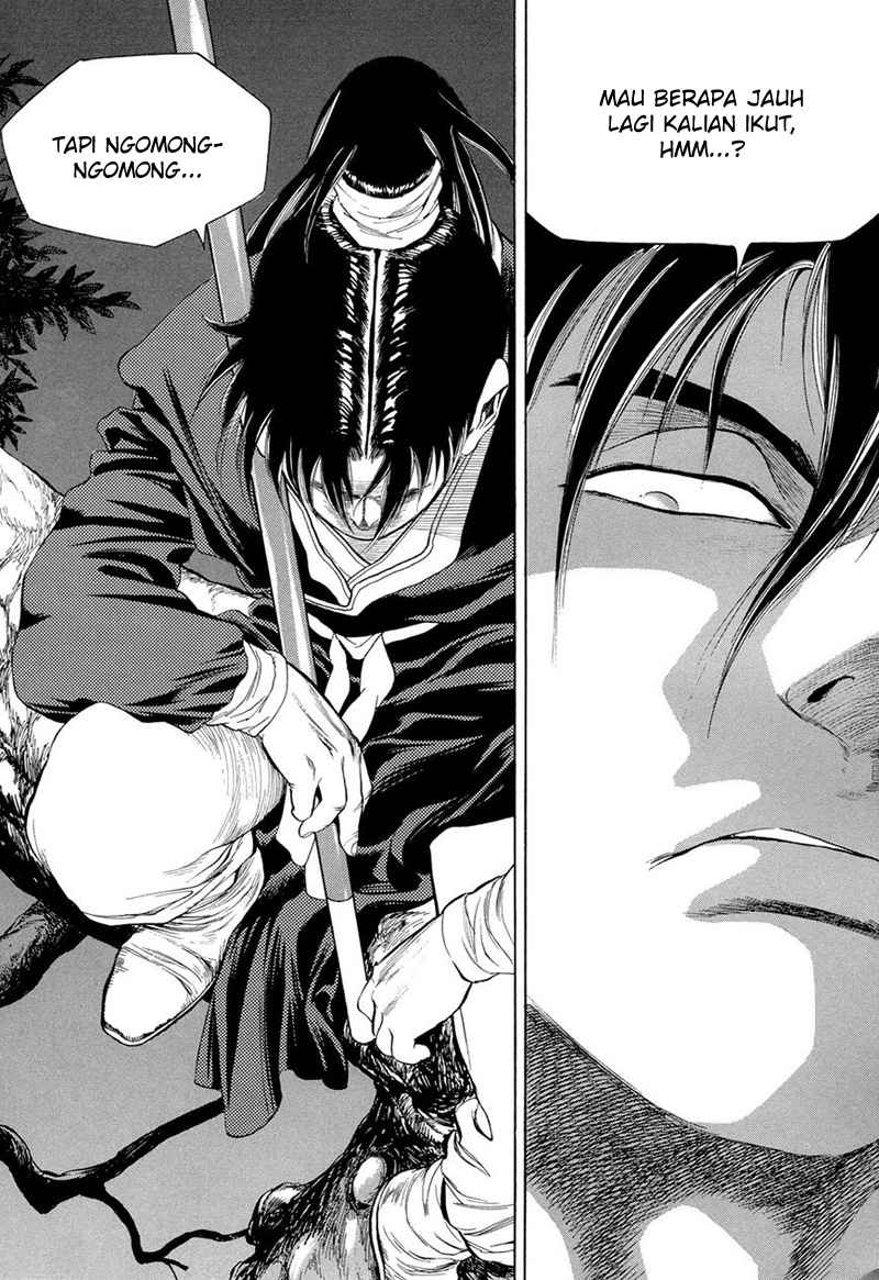 Yongbi Chapter 69 - halaman 35