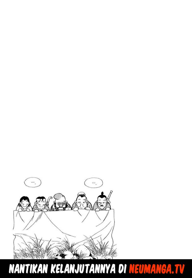 Yongbi Chapter 69 - halaman 36