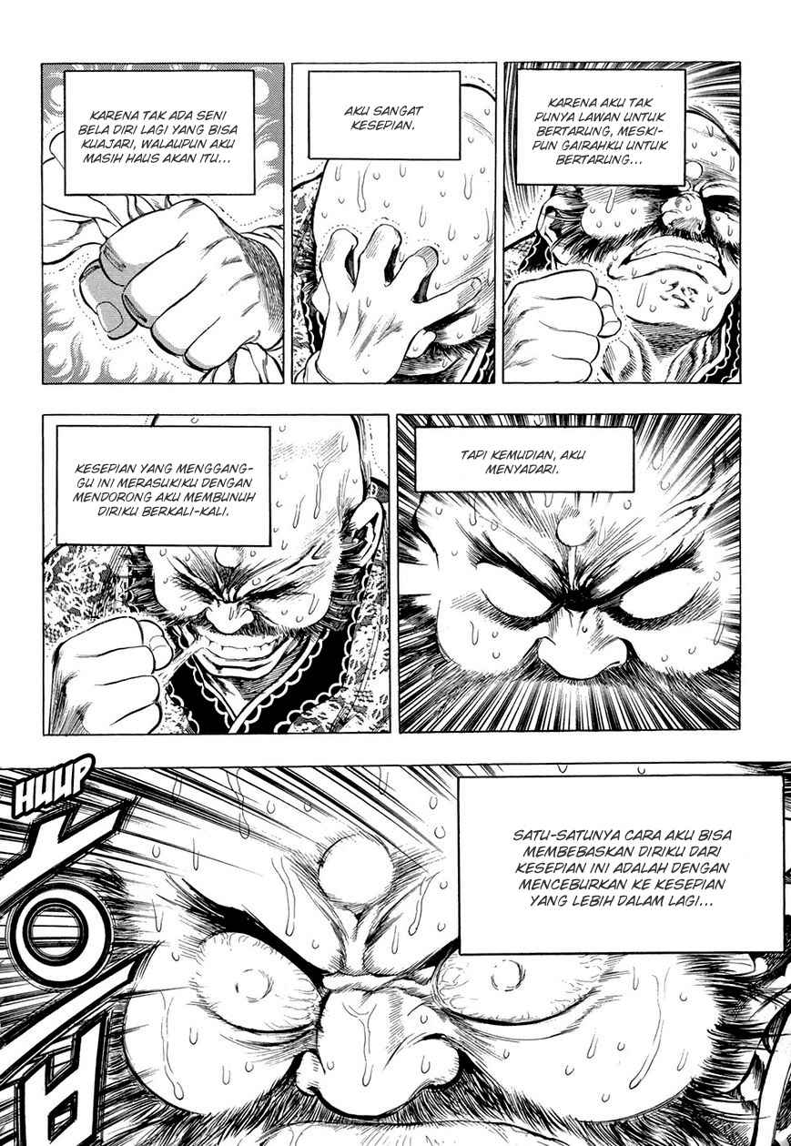 Yongbi Chapter 69 - halaman 6