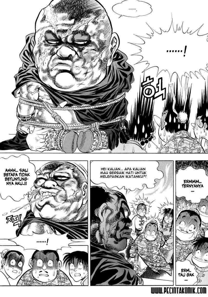 Yongbi Chapter 7 - halaman 16