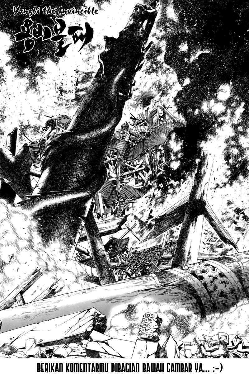 Yongbi Chapter 7 - halaman 20