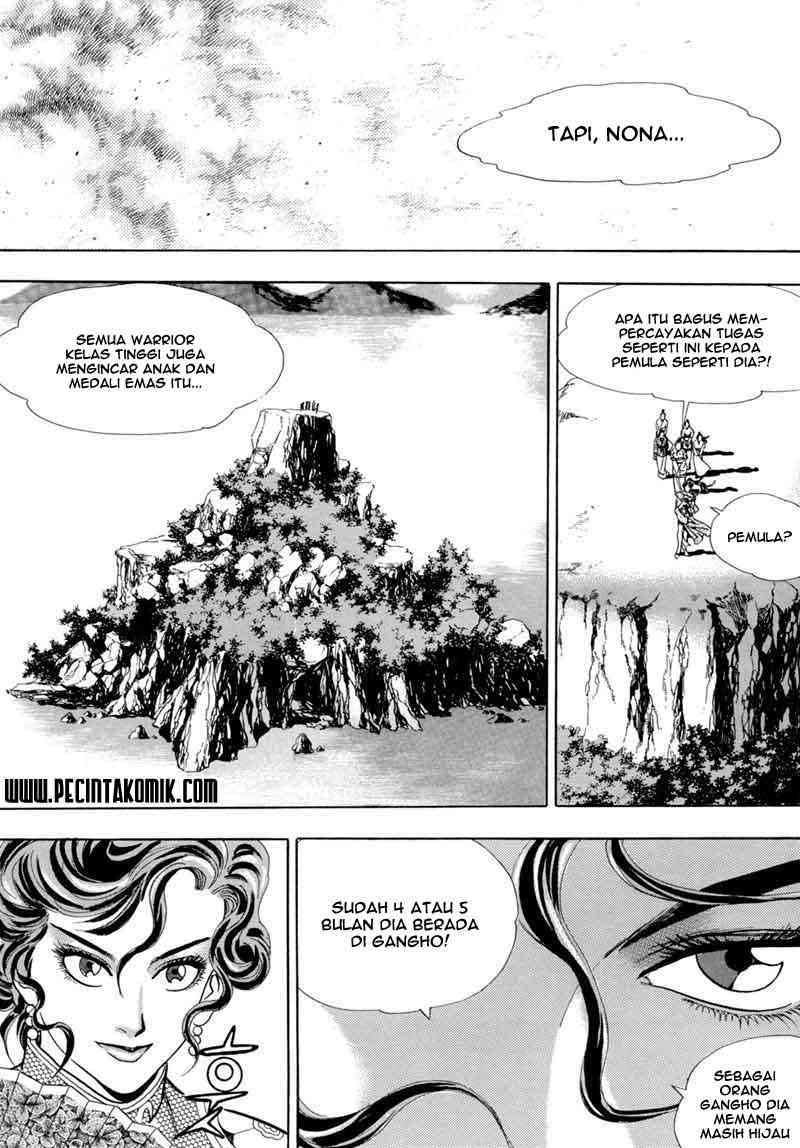 Yongbi Chapter 7 - halaman 3