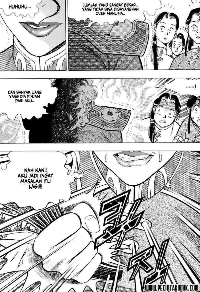 Yongbi Chapter 7 - halaman 6