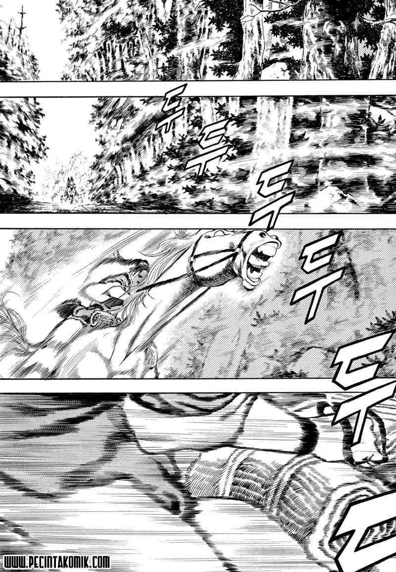 Yongbi Chapter 7 - halaman 8