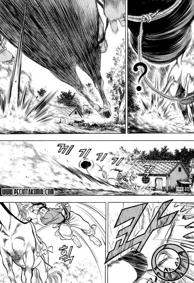 Yongbi Chapter 7 - halaman 9