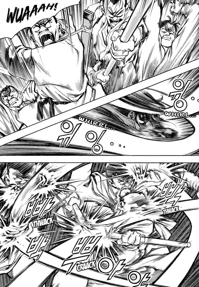 Yongbi Chapter 70 - halaman 10