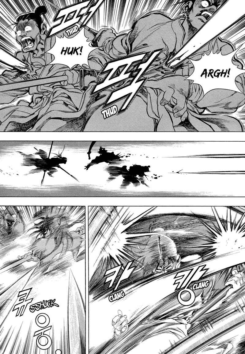 Yongbi Chapter 70 - halaman 13