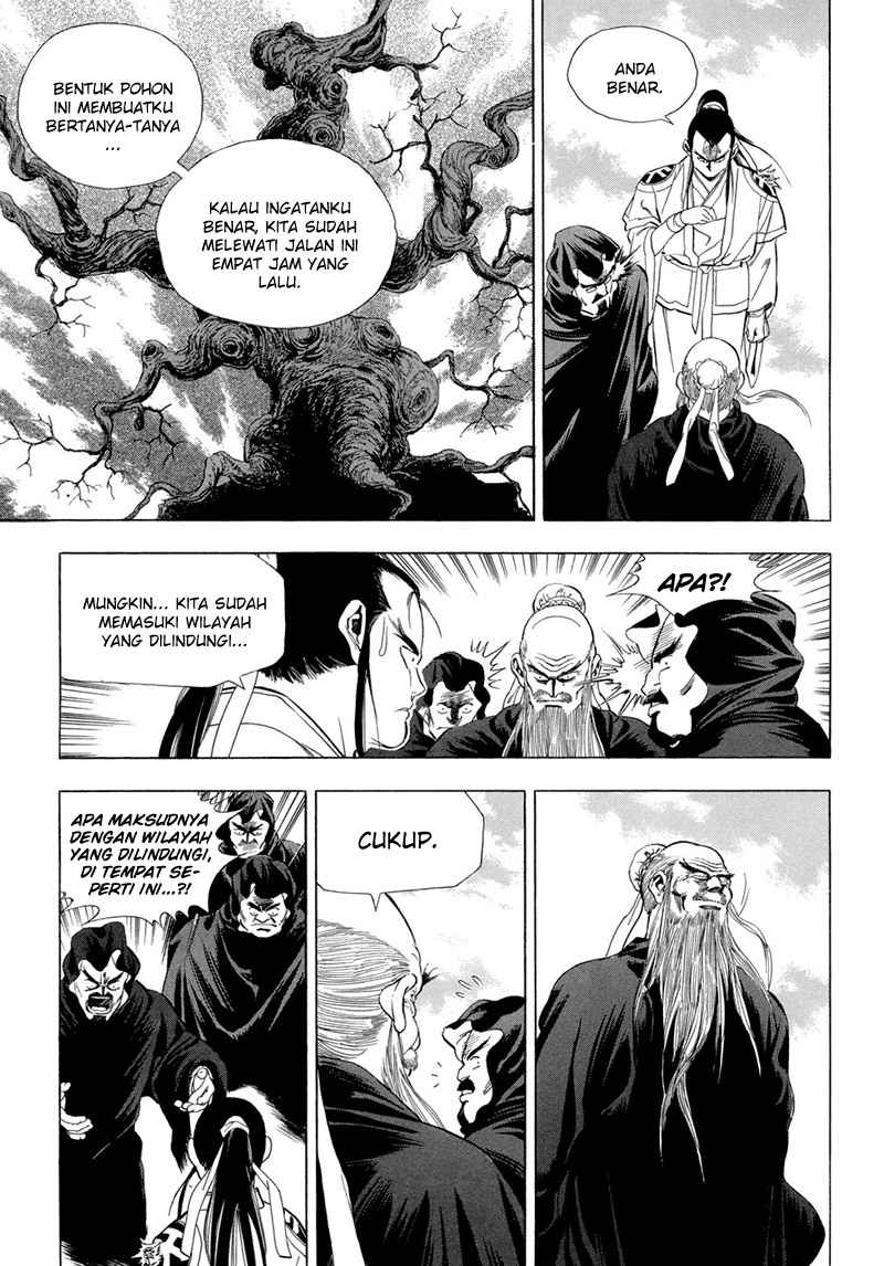 Yongbi Chapter 70 - halaman 28