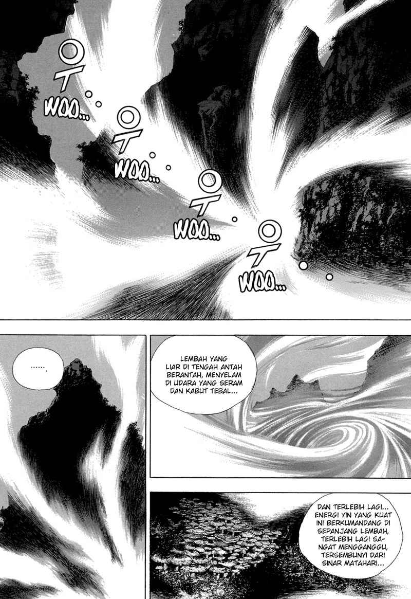 Yongbi Chapter 70 - halaman 29
