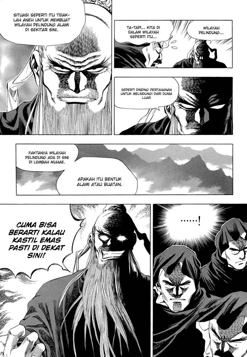 Yongbi Chapter 70 - halaman 30