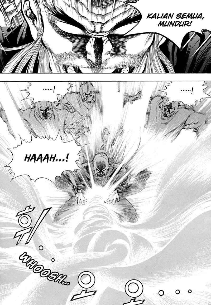 Yongbi Chapter 70 - halaman 31