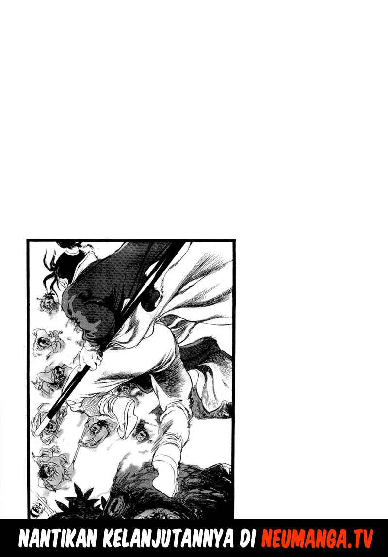Yongbi Chapter 70 - halaman 34