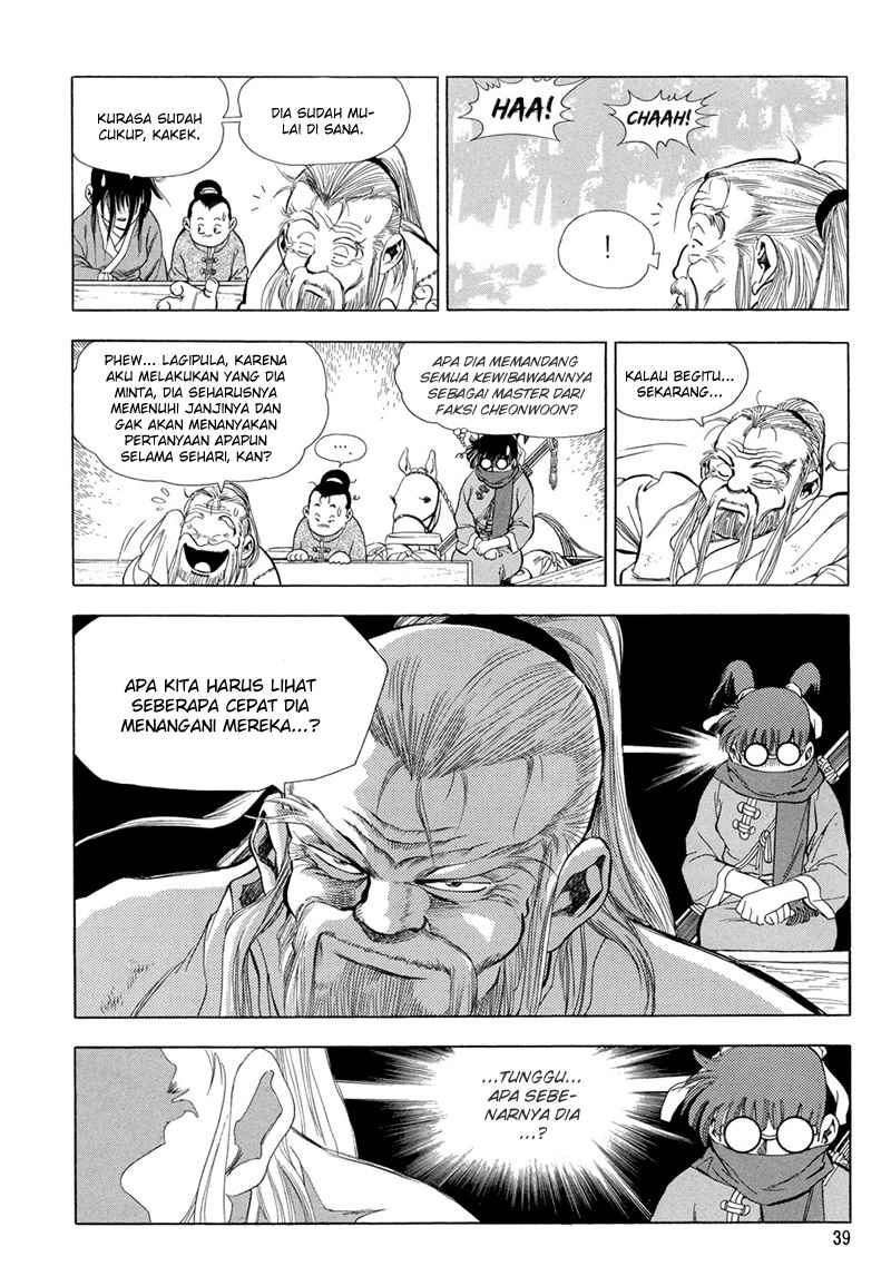 Yongbi Chapter 70 - halaman 4