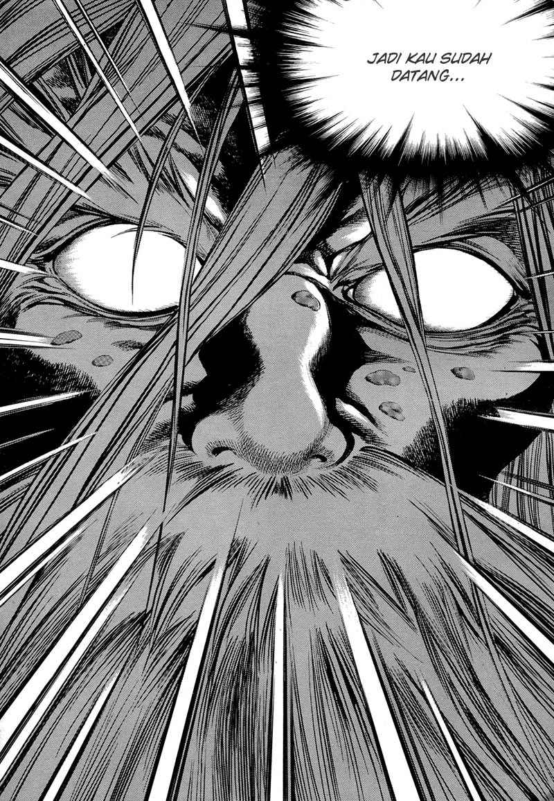 Yongbi Chapter 71 - halaman 16