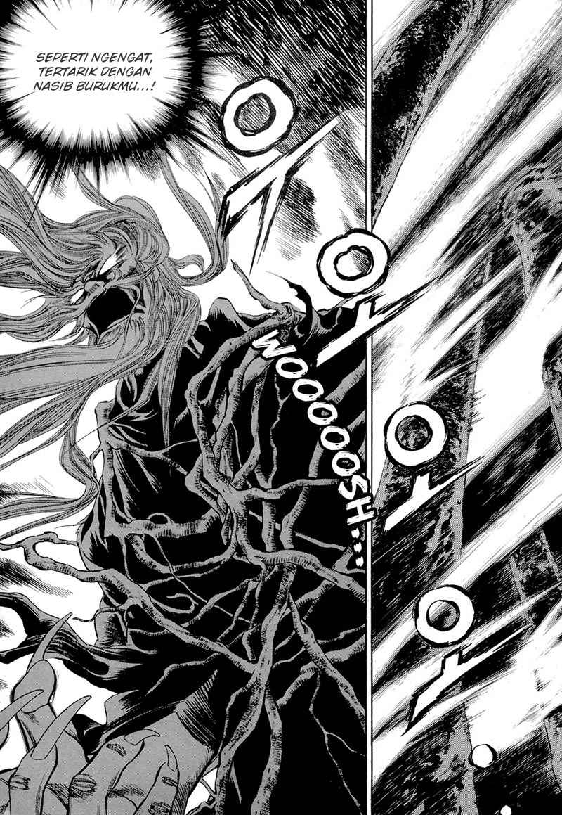 Yongbi Chapter 71 - halaman 17