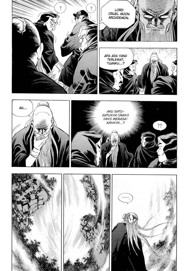 Yongbi Chapter 71 - halaman 21