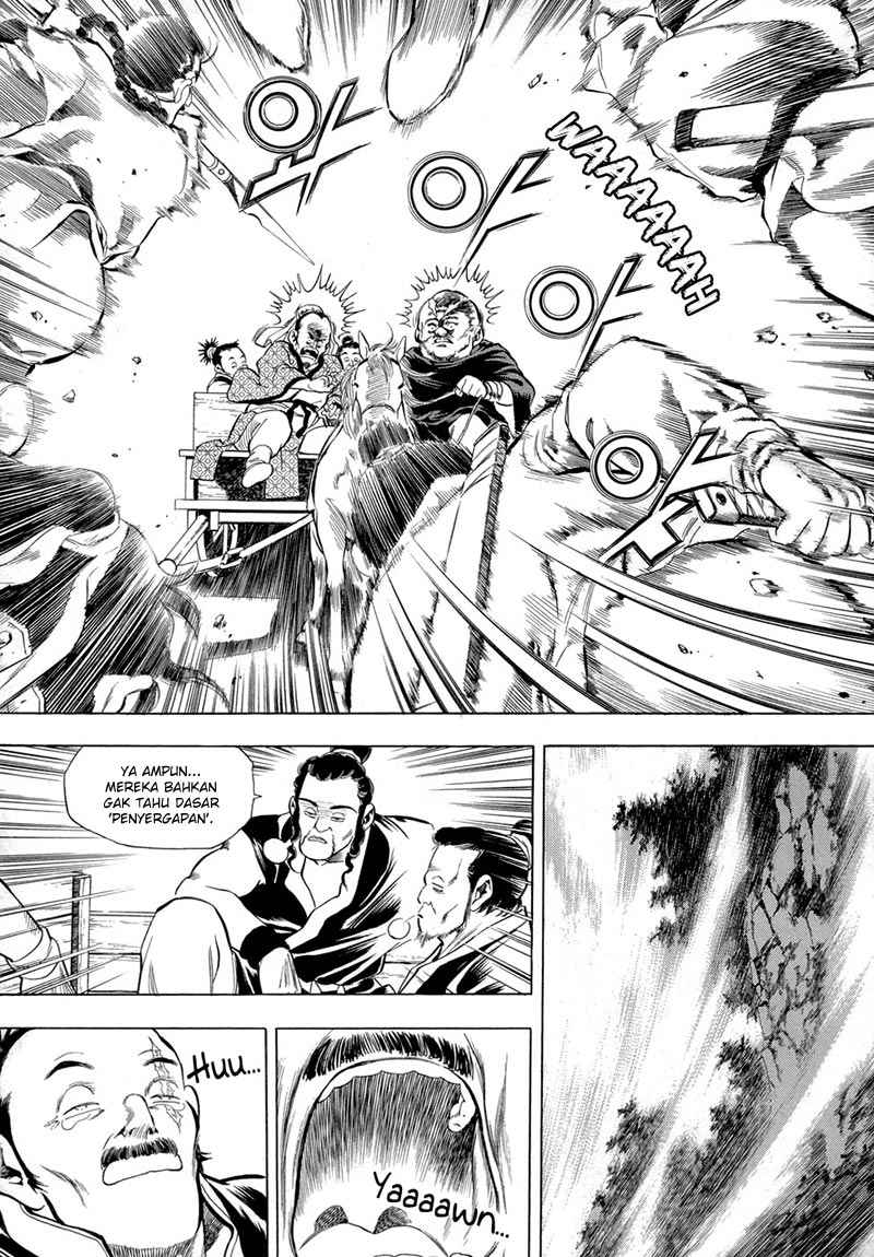 Yongbi Chapter 71 - halaman 26
