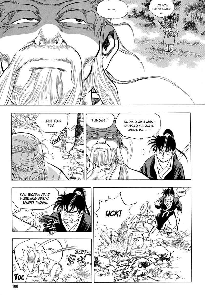 Yongbi Chapter 71 - halaman 29