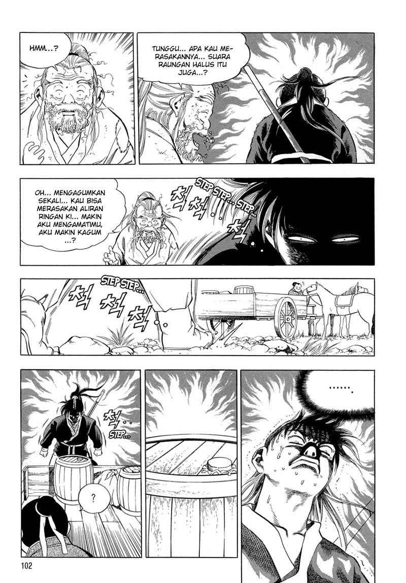 Yongbi Chapter 71 - halaman 31